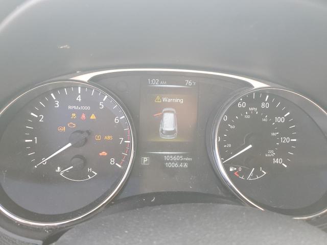Photo 9 from auction – 2016 NISSAN ROGUE S with VIN 5N1AT2MT6GC742399