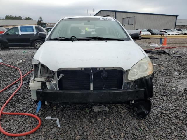 Photo 5 from auction – 2007 TOYOTA COROLLA CE with VIN 2T1BR32E07C835976