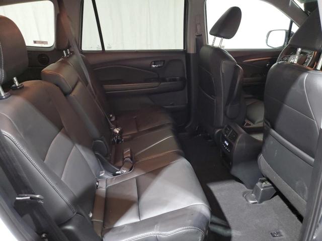 Photo 11 from auction – 2021 HONDA PILOT SE with VIN 5FNYF6H29MB058416