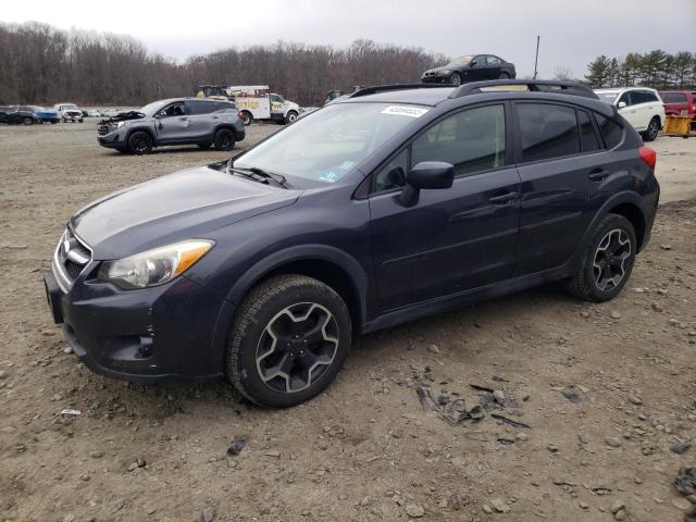 SUBARU XV CROSSTR 2015 с VIN JF2GPACC8F8274791 - Снимка от търг