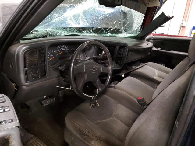 Photo 8 from auction – 2004 CHEVROLET SILVERADO with VIN 1GCHK24U04E258307