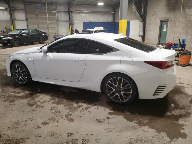 Photo 2 from auction – 2018 LEXUS RC 300 with VIN JTHS85BC7J5004457
