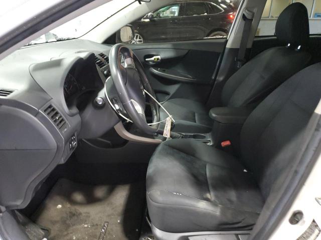 Photo 7 from auction – 2009 TOYOTA COROLLA BA with VIN 2T1BU40E49C077781