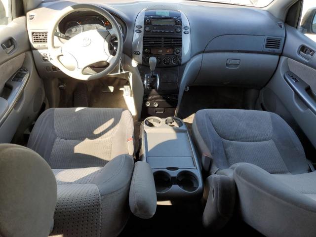 Photo 8 from auction – 2010 TOYOTA SIENNA CE with VIN 5TDKK4CC9AS296991