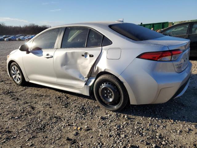 Photo 2 from auction – 2021 TOYOTA COROLLA LE with VIN JTDEPMAE0MJ161709