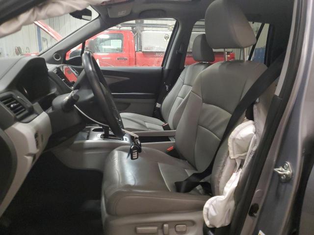 Photo 7 from auction – 2020 HONDA PILOT EXL with VIN 5FNYF6H54LB013067