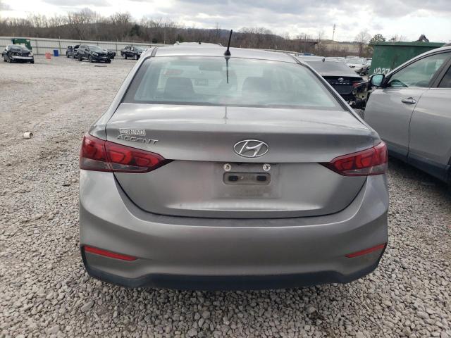 Photo 6 from auction – 2022 HYUNDAI ACCENT SE with VIN 3KPC24A63NE177044