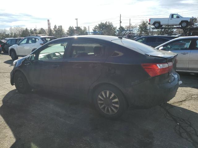 Photo 2 from auction – 2013 KIA RIO LX with VIN KNADM4A39D6219013