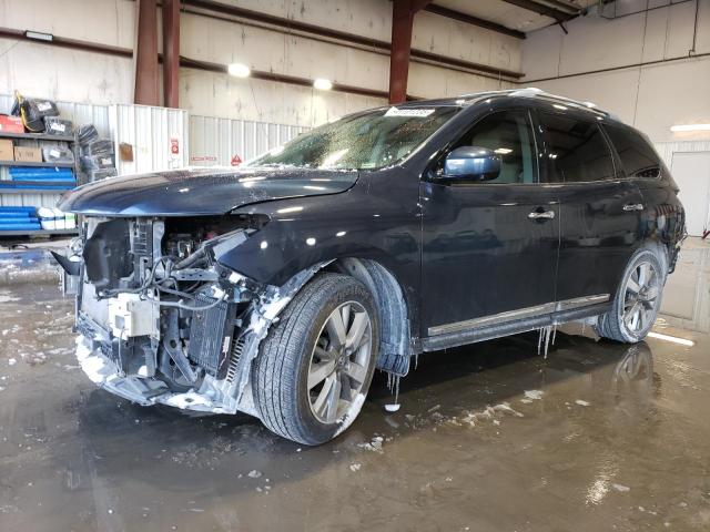 NISSAN PATHFINDER 2014 with VIN 5N1AR2MN4EC665111 - Photo from auction