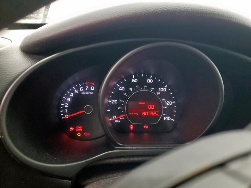 Photo 9 from auction – 2018 KIA SOUL + with VIN KNDJP3A5XJ7559611