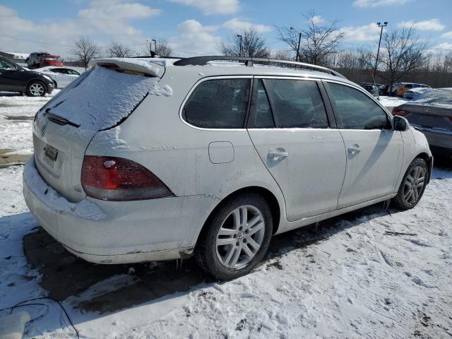 Photo 3 from auction – 2011 VOLKSWAGEN JETTA TDI with VIN 3VWPL7AJ5BM642233