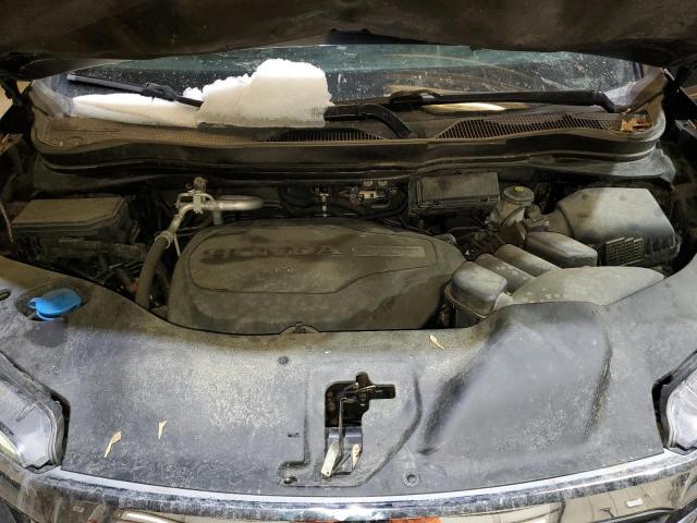 Photo 12 from auction – 2018 HONDA PILOT EXL with VIN 5FNYF6H53JB006687