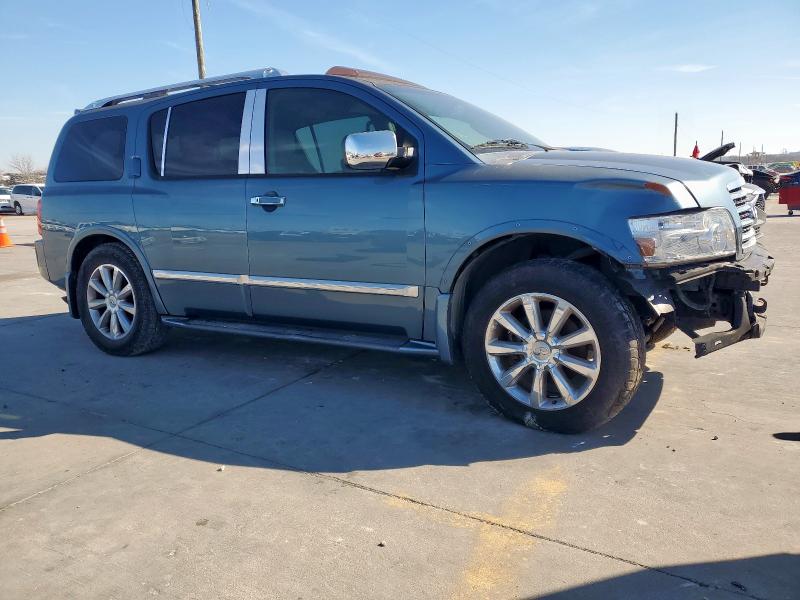 Photo 4 from auction – 2008 INFINITI QX56 with VIN 5N3AA08D68N907345