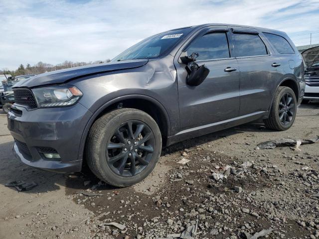 DODGE DURANGO GT 2019 with VIN 1C4RDJDG8KC705803 - Photo from auction