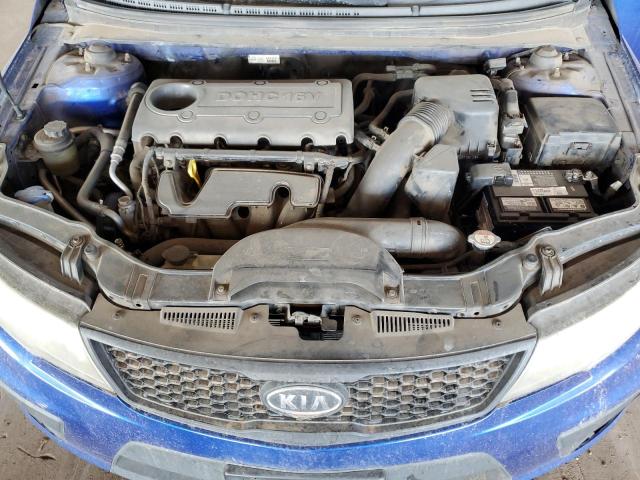 Photo 11 from auction – 2013 KIA FORTE EX with VIN KNAFU6A20D5655007