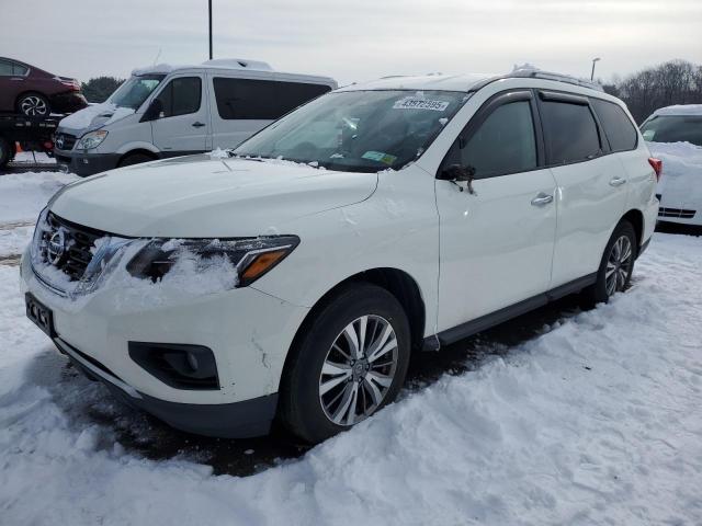 Photo 1 from auction – 2019 NISSAN PATHFINDER with VIN 5N1DR2MM8KC628790