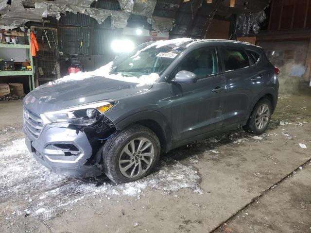 HYUNDAI TUCSON LIM 2016 with VIN KM8J3CA42GU104244 - Photo from auction