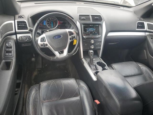 Снимка 8 от търг – 2015 FORD EXPLORER X с VIN 1FM5K7D97FGB22447
