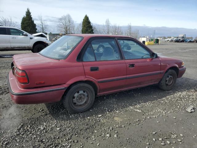Photo 3 from auction – 1992 TOYOTA COROLLA DL with VIN 1NXAE94A4NZ351079
