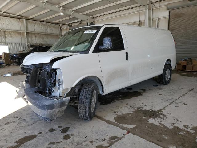 Photo 1 from auction – 2017 CHEVROLET EXPRESS G3 with VIN 1GCZGHFG9H1104093