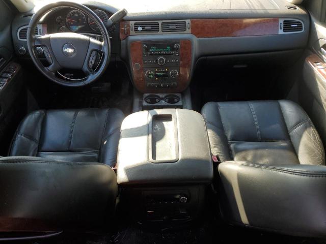 Photo 8 from auction – 2010 CHEVROLET AVALANCHE with VIN 3GNVKFE08AG174253