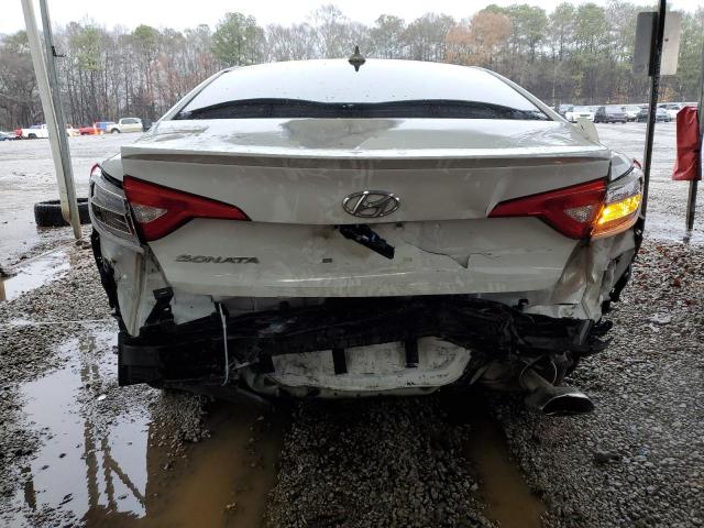 Photo 6 from auction – 2016 HYUNDAI SONATA SE with VIN 5NPE24AF9GH351576