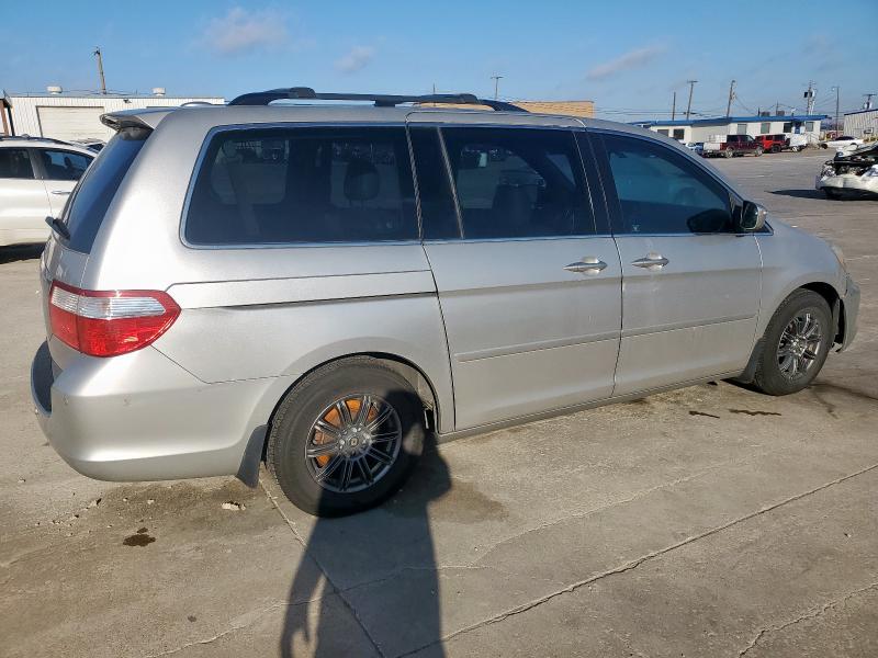 Photo 3 from auction – 2007 HONDA ODYSSEY TO with VIN 5FNRL38877B112140