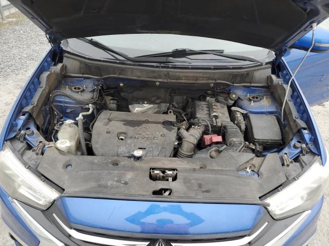 Photo 12 from auction – 2018 MITSUBISHI OUTLANDER with VIN JA4AP3AU8JU023078
