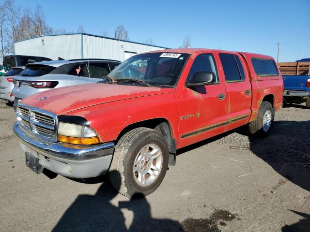 2001 Dodge Dakota