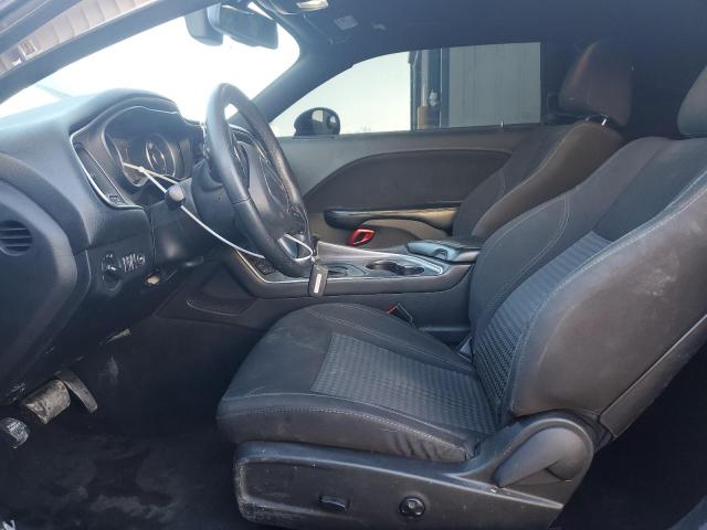 Photo 7 from auction – 2015 DODGE CHALLENGER with VIN 2C3CDZAGXFH839776