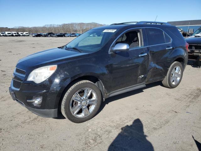 CHEVROLET EQUINOX LT 2011 with VIN 2CNFLGE52B6411503 - Photo from auction