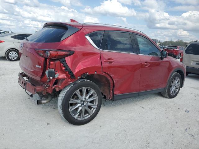 Photo 3 from auction – 2019 MAZDA CX-5 GRAND with VIN JM3KFBDY9K0632623