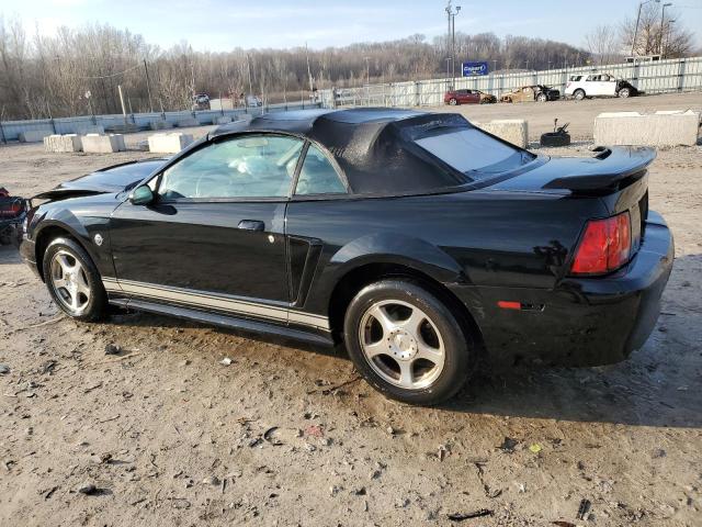 Photo 2 from auction – 2004 FORD MUSTANG with VIN 1FAFP44644F239751
