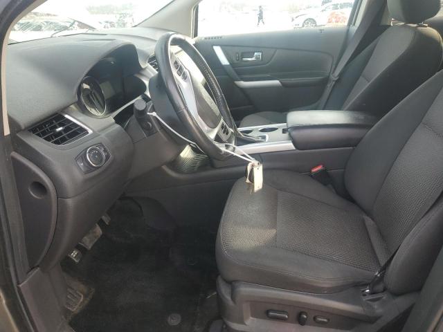 Photo 7 from auction – 2012 FORD EDGE SEL with VIN 2FMDK4JC0CBA89157