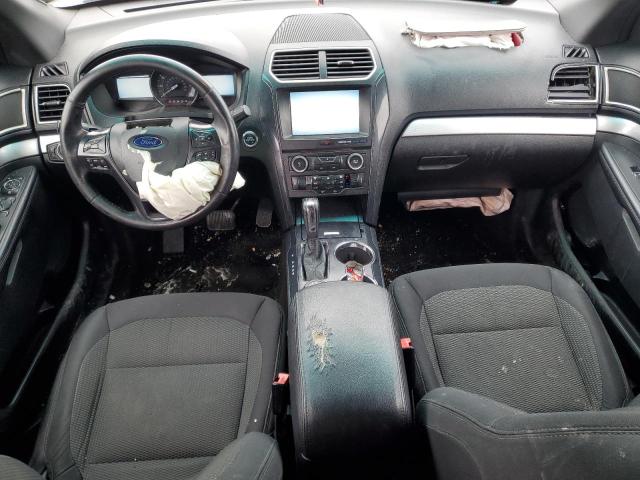 Photo 8 from auction – 2016 FORD EXPLORER X with VIN 1FM5K8D80GGA77527