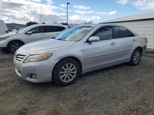TOYOTA CAMRY BASE 2011 with VIN 4T4BF3EK0BR212560 - Photo from auction