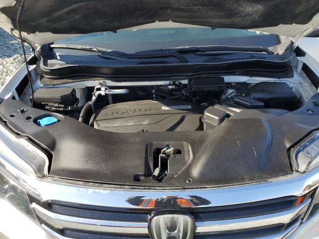 Photo 12 from auction – 2017 HONDA PILOT TOUR with VIN 5FNYF6H9XHB007929