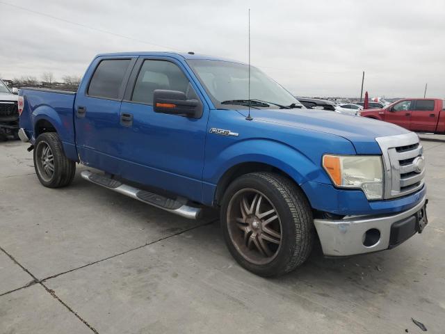 Photo 4 from auction – 2009 FORD F150 SUPER with VIN 1FTRW12899FA26850