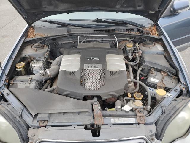 Снимка 11 от търг – 2005 SUBARU OUTBACK OU с VIN 4S4BP86C754346207