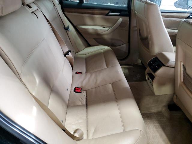 Photo 11 from auction – 2014 BMW X3 XDRIVE2 with VIN 5UXWX9C54E0D21016