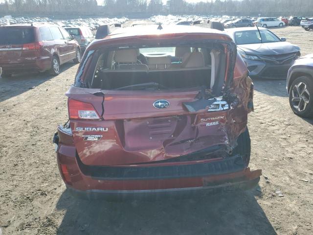 Снимка 6 от търг – 2014 SUBARU OUTBACK 2. с VIN 4S4BRBLC8E3300483