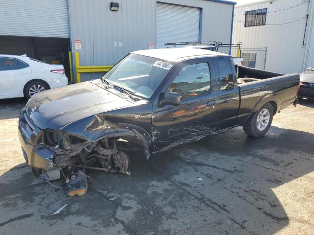 Photo 1 from auction – 2004 NISSAN FRONTIER K with VIN 1N6DD26T64C418034
