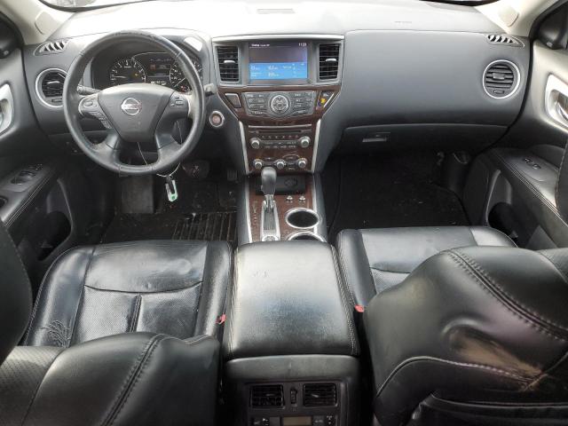Photo 8 from auction – 2015 NISSAN PATHFINDER with VIN 5N1AR2MM2FC699265