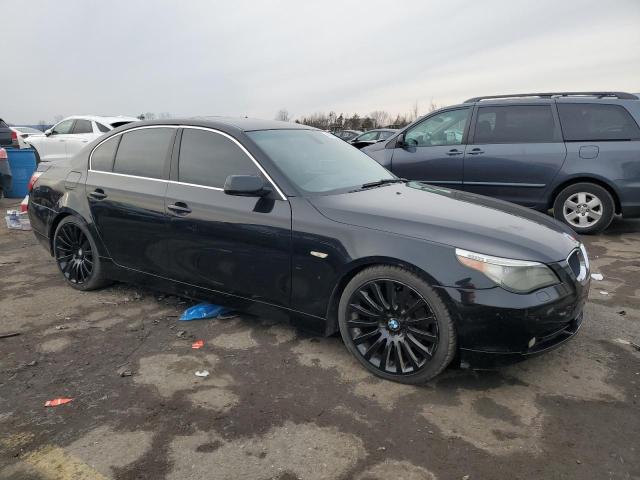 Photo 4 from auction – 2005 BMW 525 I with VIN WBANA53555B860735