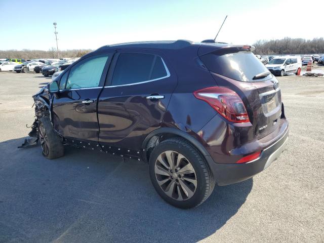 Photo 2 from auction – 2017 BUICK ENCORE PRE with VIN KL4CJASB6HB186572