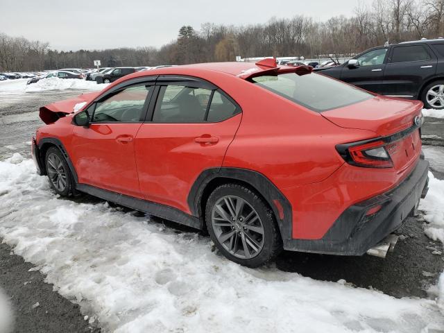 Photo 2 from auction – 2022 SUBARU WRX with VIN JF1VBAA64N9014422