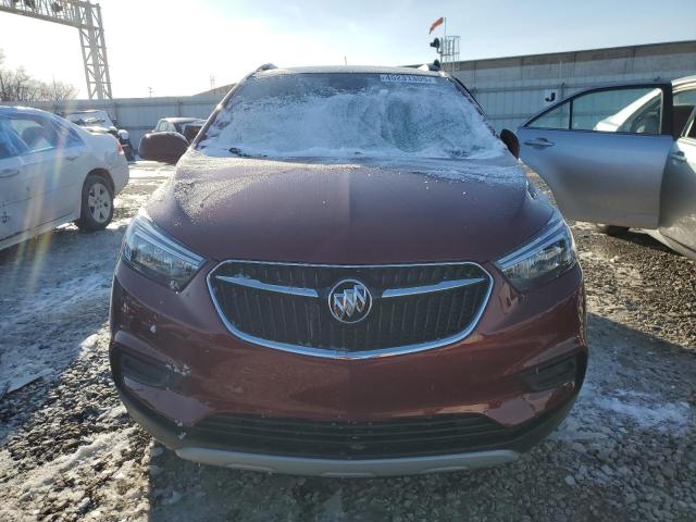 Photo 5 from auction – 2022 BUICK ENCORE PRE with VIN KL4CJESM9NB554389
