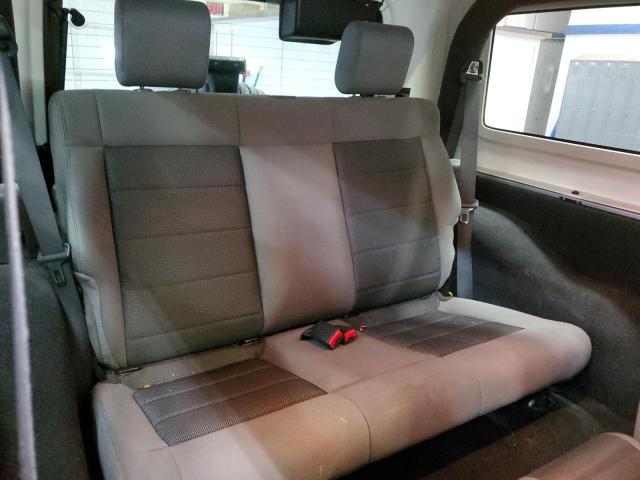 Photo 11 from auction – 2010 JEEP WRANGLER S with VIN 1J4GA5D17AL109979