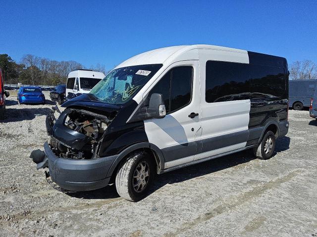 FORD TRANSIT T- 2015 with VIN 1FTYR2CM5FKB28251 - Photo from auction