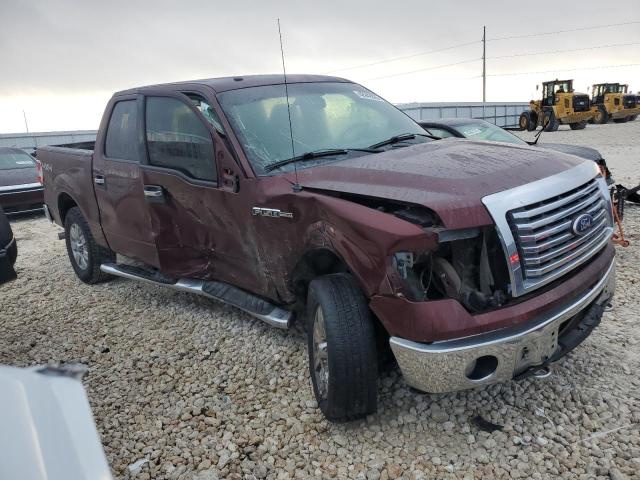 Photo 4 from auction – 2010 FORD F150 SUPER with VIN 1FTEW1E81AKE58371